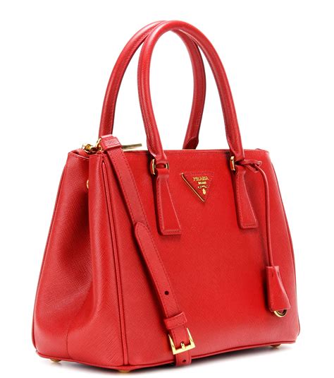 women's red prada bag|genuine prada handbags.